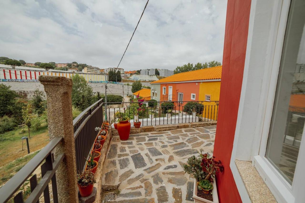 Oporto Guest Villa Do Ribeirinho Εξωτερικό φωτογραφία